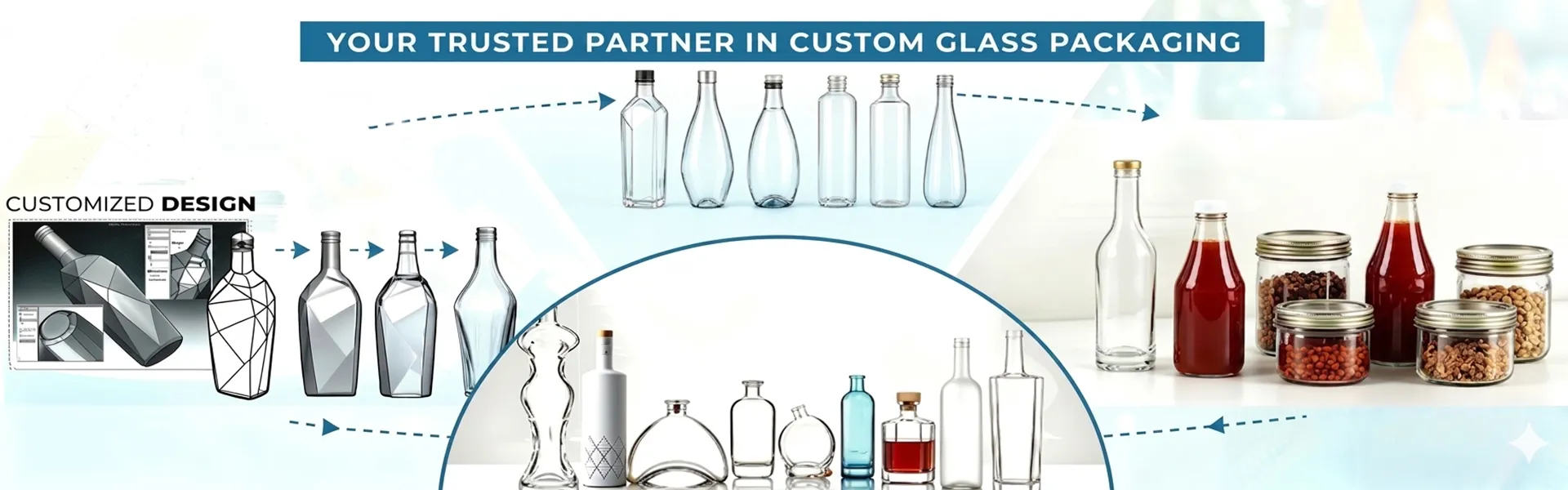 Linlang (Shanghai) Glass Products Co., Ltd.