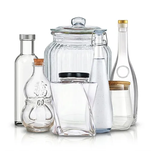 Let's Create the Perfect Glass Bottle for Your Product!