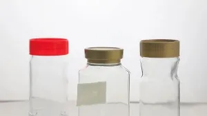 Glass Coffee Jars