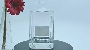 Glass Spirits Bottles