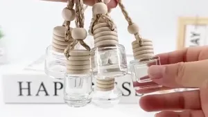 Car Air Freshener Bottles