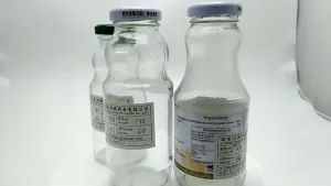 Glass Beverage Bottles