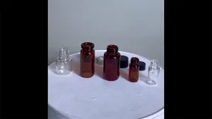 Glass Pharmaceutical Vials