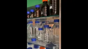Laboratory Glassware