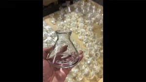 Glass Reed Diffuser Bottles