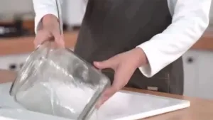 Wide Mouth Glass Storage Jars