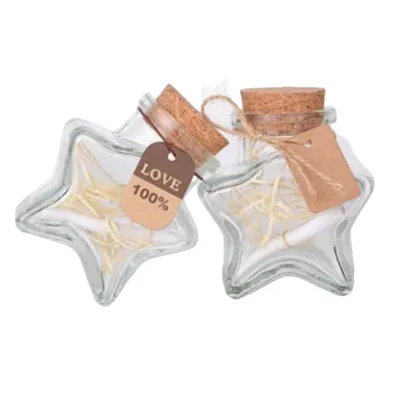 Decorative Glass Bottles