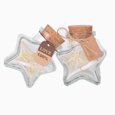 Decorative Glass Bottles