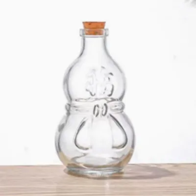 Decorative Glass Bottles