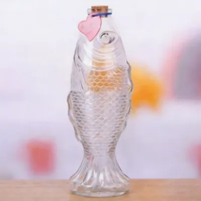 Decorative Glass Bottles