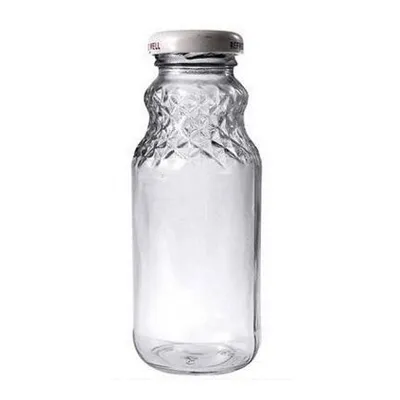 Available glass beverage bottle styles