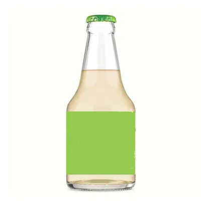 Available glass beverage bottle styles