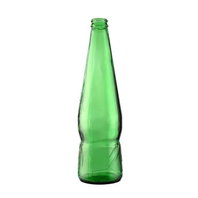 Available glass beverage bottle styles