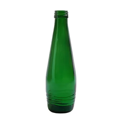 Available glass beverage bottle styles