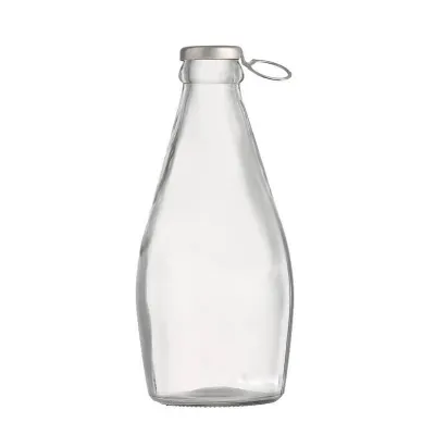 Available glass beverage bottle styles