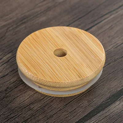 65mm bamboo cap