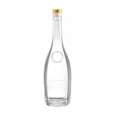 Glass Bottles for Alcohol