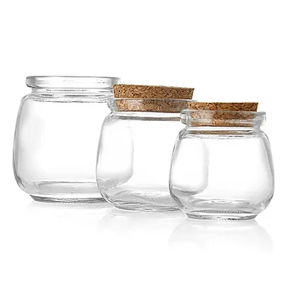 Glass Bottles for Dairy Products