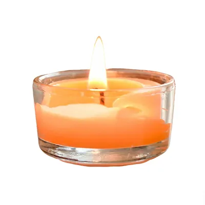 Glass Candle Holders & Votive Cups