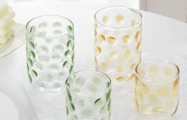 Glass Candle Holders & Votive Cups