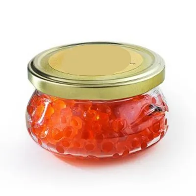 Available glass food storage bottle styles