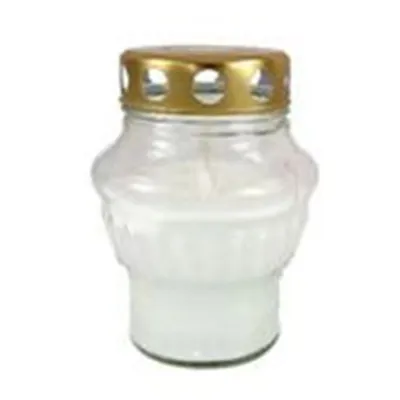 Glass Cemetery Lights & Glass Tomb Lamps