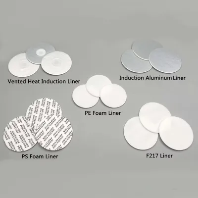 Compatible sealing liners