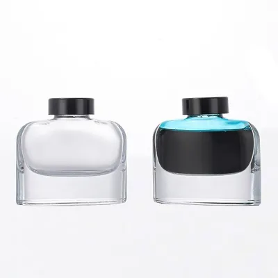 Available glass ink bottle styles