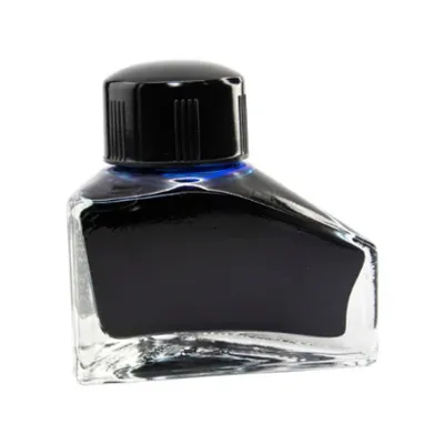 Available glass ink bottle styles
