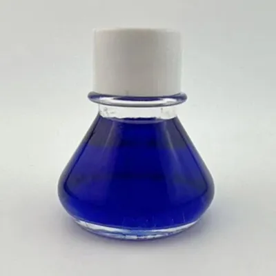 Available glass ink bottle styles