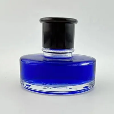 Available glass ink bottle styles