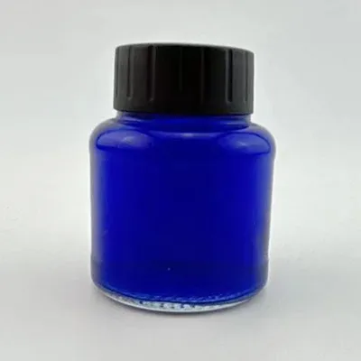 Available glass ink bottle styles