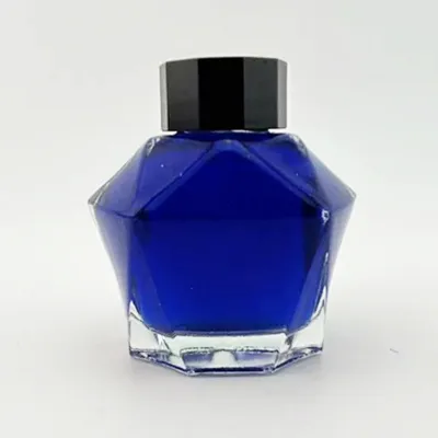 Available glass ink bottle styles