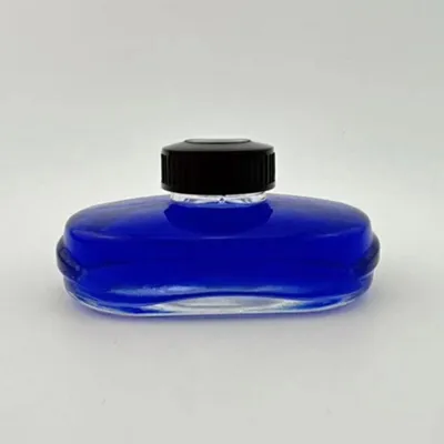 Available glass ink bottle styles
