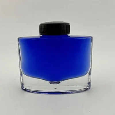Available glass ink bottle styles