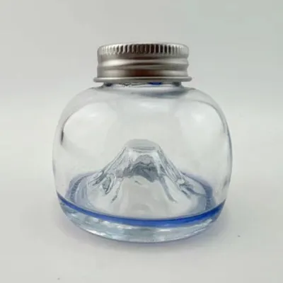 Available glass ink bottle styles