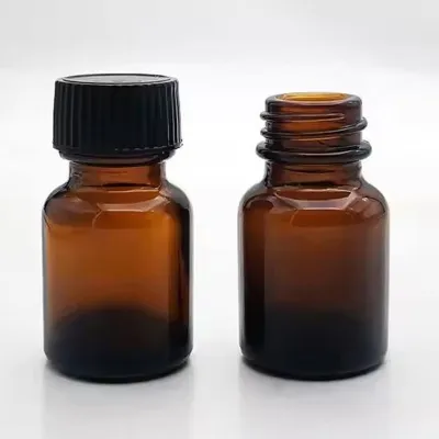 Glass Medicine Bottles & Pharmaceutical Vials