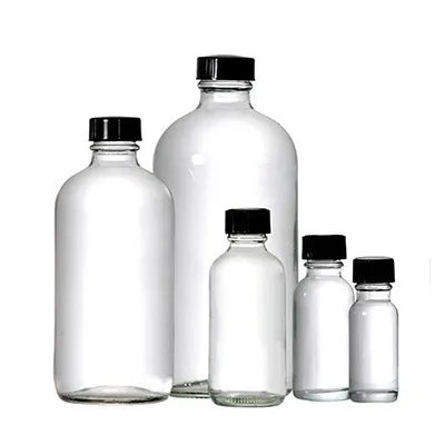 Glass Medicine Bottles & Pharmaceutical Vials