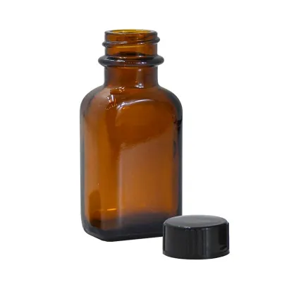 Glass Medicine Bottles & Pharmaceutical Vials