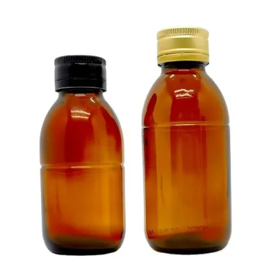 Glass Medicine Bottles & Pharmaceutical Vials