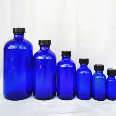 Glass Medicine Bottles & Pharmaceutical Vials