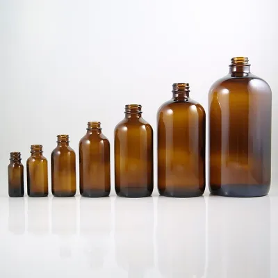 Glass Medicine Bottles & Pharmaceutical Vials