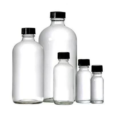 Glass Medicine Bottles & Pharmaceutical Vials