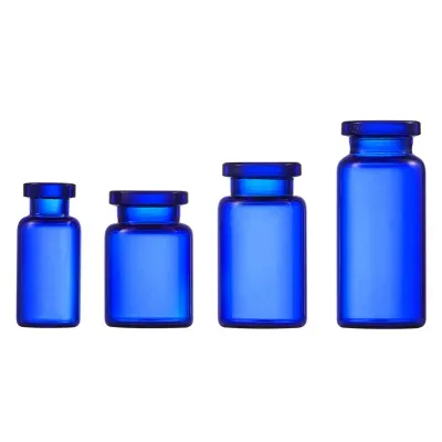 Glass Medicine Bottles & Pharmaceutical Vials