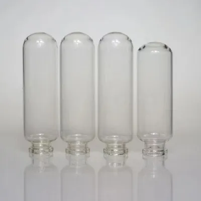 Glass Medicine Bottles & Pharmaceutical Vials