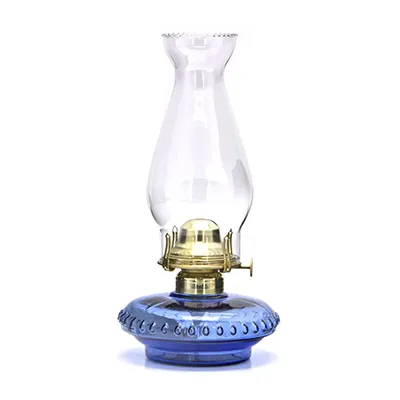 Glass Oil Lamp Bottles