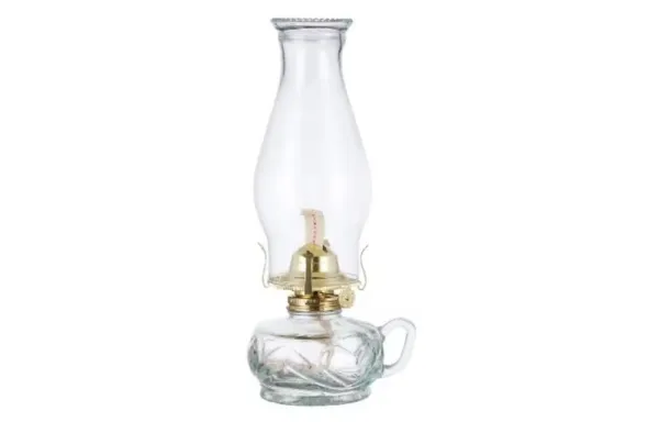Glass Oil Lamp Bottles