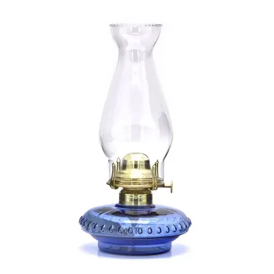 Glass Oil Lamp Bottles