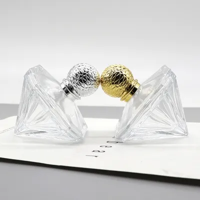 70ml Diamond Shape Perfume Bottle