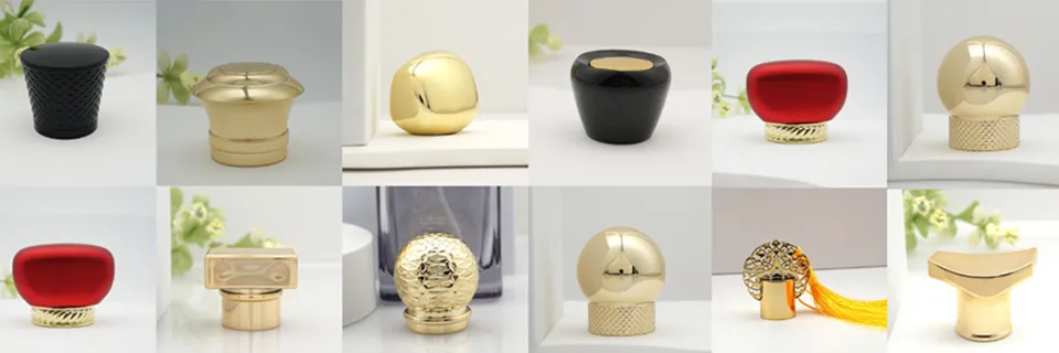 Different Caps to Choose From